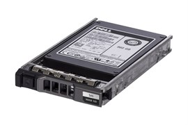 7FNRX Твердотельный накопитель Dell 960GB SSD 2.5 SAS 12G 7FNRX