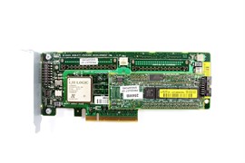 504023-001 Hewlett-Packard Smart Array P400/512 Controller with BBWC