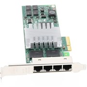 39Y6136 Адаптер IBM Intel PRO/1000 PT 4-Port Adapter 39Y6136