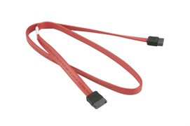 CBL-0044L Кабель SuperMicro 57.5CM SATA FLAT S-S PBF Cable CBL-0044L