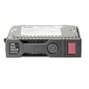 EH000300JWCPK Жесткий диск HP 300GB 15K SAS SFF EH000300JWCPK