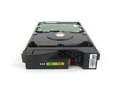 100-563-998 Жесткий диск EMC 3TB 7200RPM SAS 6G 3.5 DD2500 100-563-998