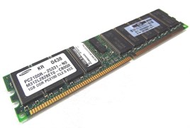 261585-041 Оперативная память HP 1GB DDR 266 CL2.5 ECC Registered 261585-041