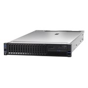 5462G2G Сервер IBM x3650 M5, Xeon 10C E5-2650v3 105W 2.3GHz/2133MHz/25MB, 1x16GB, O/Bay HS 2.5in [5462G2G] 5462G2G