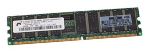 300699-001 Оперативная память HP 256MB REG PC2100 DDR SDRAM для BL10e G2, BL20p G2 300699-001