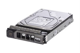 2TRM4 Жесткий диск DELL 2.5 SFF 1.8TB 10K 2TRM4