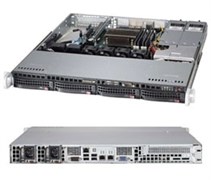 Supermicro X10SLM-F 813MTQ-R400B [SYS-5018D-MTRF] SYS-5018D-MTRF