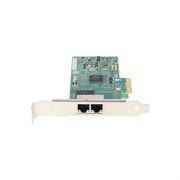 49Y4231 Сетевая Карта IBM (Intel) i340-T2 Dual Port Server Adapter i82571EB 2x1Гбит/сек 2xRJ45 LP PCI-E4x 49Y4231