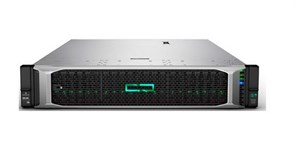 868706-B21 Сервер HPE ProLiant DL380 Gen10 8LFF CTO Server [868706-B21]