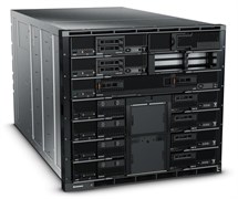 8721ALG Сервер Lenovo Flex System Enterprise Chassis w/ CMM2 with 2 x 2500W AC PSU, Rackable [8721ALG]
