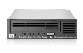 EH957B Стример HP LTO-5 Ultrium 3000 Internal SAS Tape Drive [EH957B] EH957B