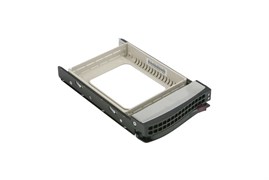 MCP-220-00075-0B Салазки Supermicro Black (Gen 5.5) Hot-Swap 3.5 HD Tray with Hollowed Dummy [MCP-220-00075-0B] MCP-220-00075-0B