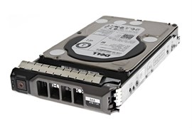 202V7 Жесткий диск Dell 4TB 7.2K 3.5 SAS 6G 202V7