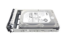 V9M9K Жёсткий диск Dell 4TB 7.2K SAS 3.5 12G 512n [V9M9K] V9M9K