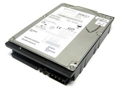 0B22160 Жесткий диск Hitachi 73-GB U320 SCSI HP 15K 0B22160