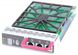 375393-005 Модуль Контроллера HP Fibre Channel Environmental Monitoring Unit (EMU) 70-40145-T2 70-40145-12 For StorageWorks M5214A