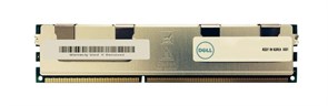 0R45J Оперативная память DELL 32GB 4Rx4 PC3L-10600R DDR3-1333MHz [0R45J]