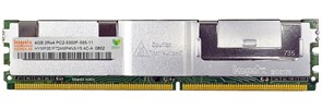 HYMP351F72AMP4N3-Y5 Оперативная память Hynix 4GB 2Rx4 PC2-5300F DDR2-667MHz [HYMP351F72AMP4N3-Y5] HYMP351F72AMP4N3-Y5