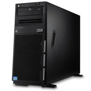 7382K5G Сервер IBM Express x3300 M4, Xeon 6C E5-2420 95W 1.9GHz /1333 /1333MHz /15MB, 1x8GB [7382K5G] 7382K5G