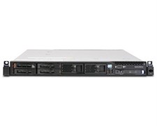 2583K7G Сервер IBM System x3250 M4 1U Xeon E3-1240 v1 3.3GHz 1x4GB Bay 2.5in HS 1x675W PS [2583K7G] 2583K7G