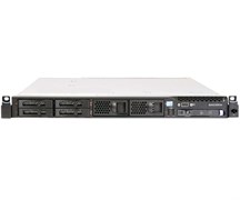 7944C2G Сервер IBM x3550 M3, Xeon 4C L5630 40W 2.13GHz/1066MHz/12MB, 1x4GB, O/Bay HS 2.5in [7944C2G] 7944C2G