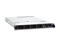 7914D3G Сервер IBM x3550 M4 E5-2630v2/1x8GB/4x2.5 HS BAY/M5110/550W [7914D3G] 7914D3G