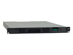 6171S5R Стример IBM TS2900 Tape Autoloader w/LT05 HH SAS [6171S5R] 6171S5R