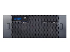 HD400-SATA-S17 СХД EMC ISILON HD400-354T+800G SSD/24G/2x10GE/2x1GE [HD400-SATA-S17] HD400-SATA-S17