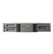 P9G70A Ленточная библиотека HPE HPE STOREEVER MSL2024 LTO-7 15000 FC LIBRARY 24-CARTRIDGE BUNDLE/TVLITE P9G70A