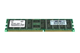 261584-041 Оперативная память HP 512MB SDRAM DIMM PC2100 DDR-266MHz ECC registered 261584-041