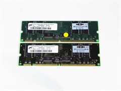 127007-031 Оперативная память HP 128MB 133MHz ECC SDRAM buffered DIMM 127007-031