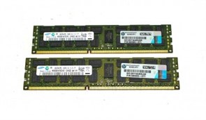 AM328A Оперативная память HP 16GB Kit (2x8GB) DDR3-1333MHz ECC Reg AM328A