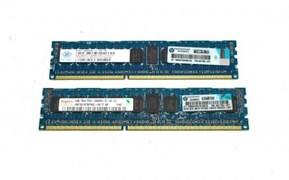 AM327A Оперативная память HP 8GB Kit (2x4GB) DDR3-1333MHz ECC Reg AM327A