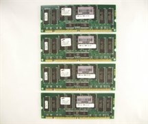 189081-B21 Оперативная память 189081-B21 HP 1GB 100MHz (4x256MB) Kit 189081-B21