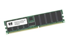 370780-001 Оперативная память HP 512MB ECC PC2700 DDR 333 SDRAM DIMM Kit (1x512Mb) 370780-001