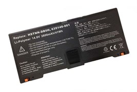 397809-002 Аккумуляторная батарея HP HSTNN-CB11 14,4v 4800mAh 68Wh 397809-002