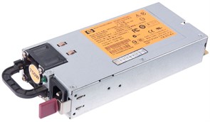 506822-001 Блок питания HP 750-Watts Common Slot for ProLiant DL385-G5 DL180/DL360/DL380/ML350/ML370 G6 506822-001