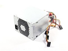 460968-001 Блок питания HP 365-Watts 24-Pin ATX Power Supply with Power Form Correction (PFC) for DC7900 MicroTower Desktop PC 460968-001