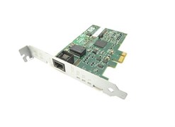 367047-B21 Сетевая Карта HP NC320T PCI Express Gigabit Server Adapter (Broadcom) BCM5721KFBG 1Гбит/сек RJ45 LP PCI-E1x 367047-B21