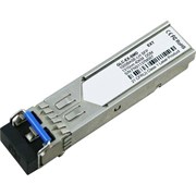 1000BASE-T, Small Form-factor Pluggable (SFP), Operates on standard Category 5 wiring of up to 100m link length