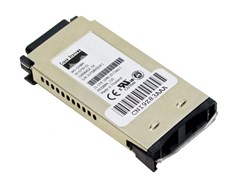 1000BASE-SX, GBIC Module, Multi-mode Fiber (MMF), 850 nm Wavelength, up to 550 meter reach WS-G5484