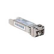 10GBASE-SR, Small Form-factor Pluggable (SFP Plus), LC Connector, Multi-mode Fiber (MMF), 850nm Wavelength, up to 300 meter reach SFP-10G-SR