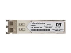 J4859B Transceiver SFP HP ProCurve Networing Gigabit LX-LC 1Gbps 1000BASE-LX Long Wave 1310nm 10km Single-Mode Fiber (SMF) Pluggable miniGBIC FC2x For HP ProCurve 9300m 5300xl 4100gl 3400cl 6108 2800 2600 J4859B