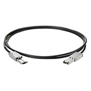 619782-001 Кабель HP Multi-Mode Fiber Optic Cable LC(M)-LC(M) Connect miniSFP To LC Network 2,5m