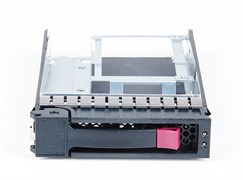 611469-001 Салазка - переходник HP для HDD 2,5" в отсек 3,5" SAS/SATA For Gen 5.6.7 611469-001