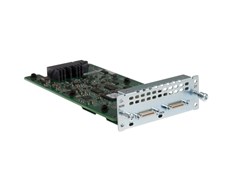 Модуль Cisco 2-Port Serial WAN Interface card NIM-2T NIM-2T