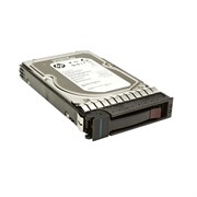 649327-002 Жесткий диск HP 2TB 7.2K 3.5'' SAS 6Gb/s для Gen8 Gen9