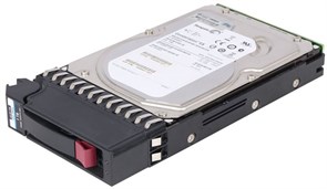 AP861A Жесткий диск HP P2000 1TB 3.5'' SAS 7.2K AP861A