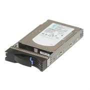 26K5209 Жесткий диск IBM Lenovo 300GB 10000RPM Fibre Channel 2Gbps Hot-swap 3.5" 26K5209