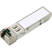 4GBASE-DWDM, Small Form-factor Pluggable (SFP), 1535.82nm Transmitter Wavelength, LC Connector, Single-mode Fiber (SMF)